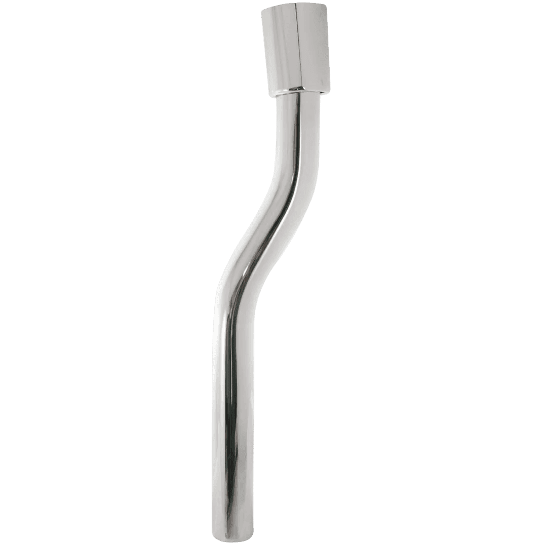 Flush pipe, 6568, 6568Z | 199441V