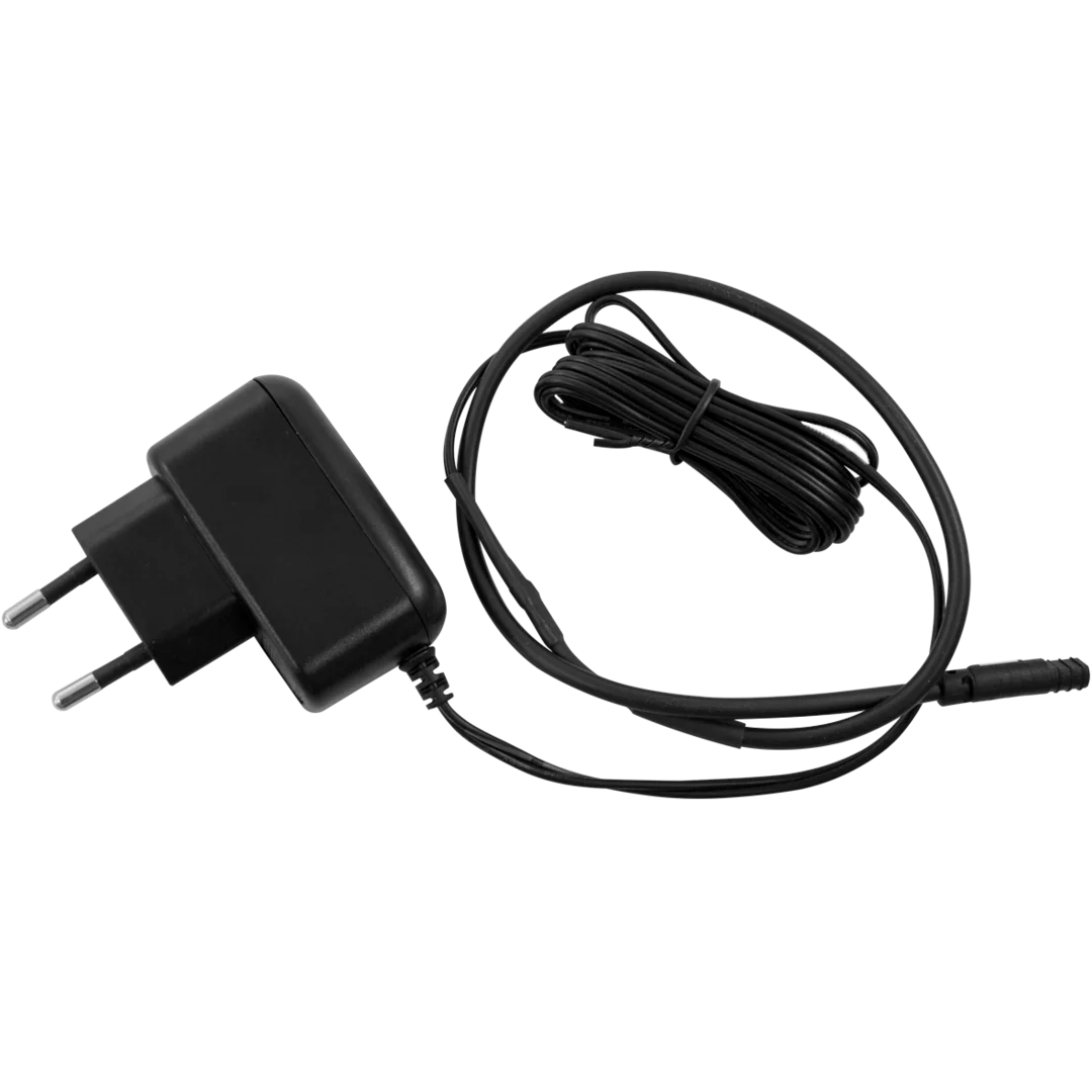 Power supply, 230/12 V, 500 mA | 199500