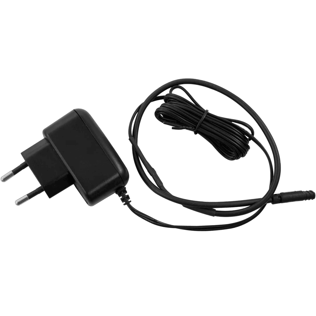 Power supply, 230/12 V, 500 mA | 199500