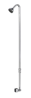 Shower pipe, H=1000mm | 200000 | Chrome