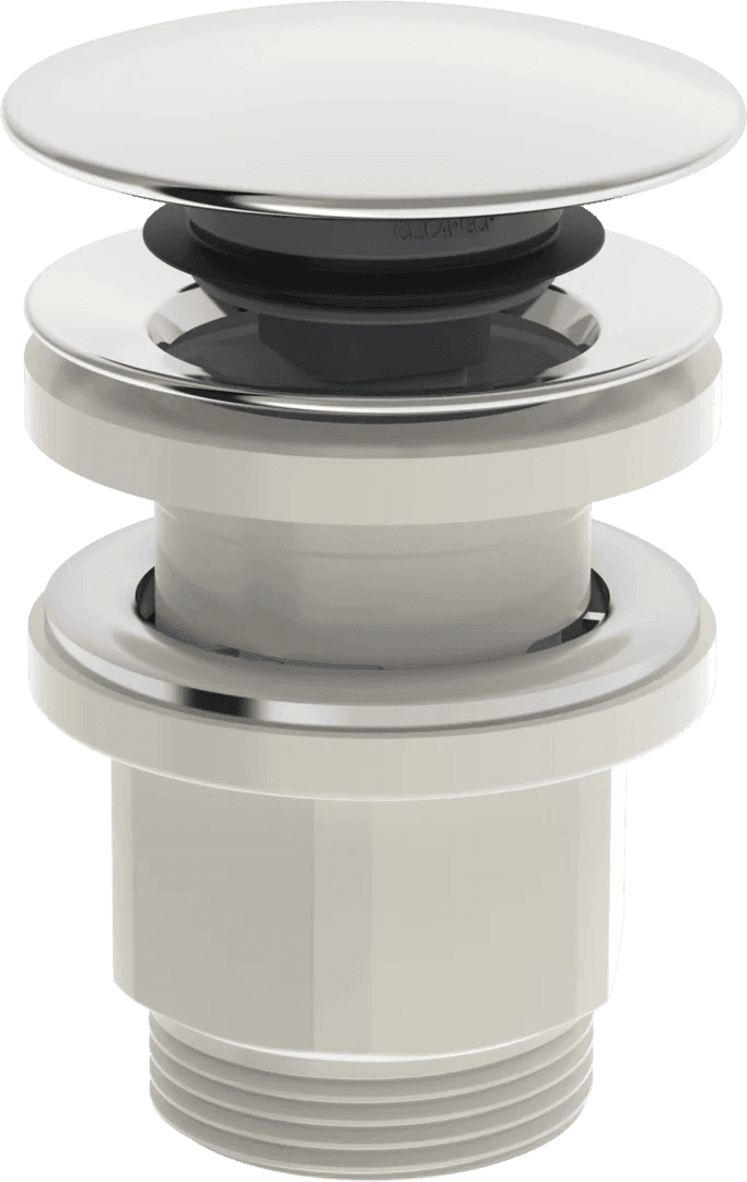 Rapid pop-up waste | 200060 | Chrome