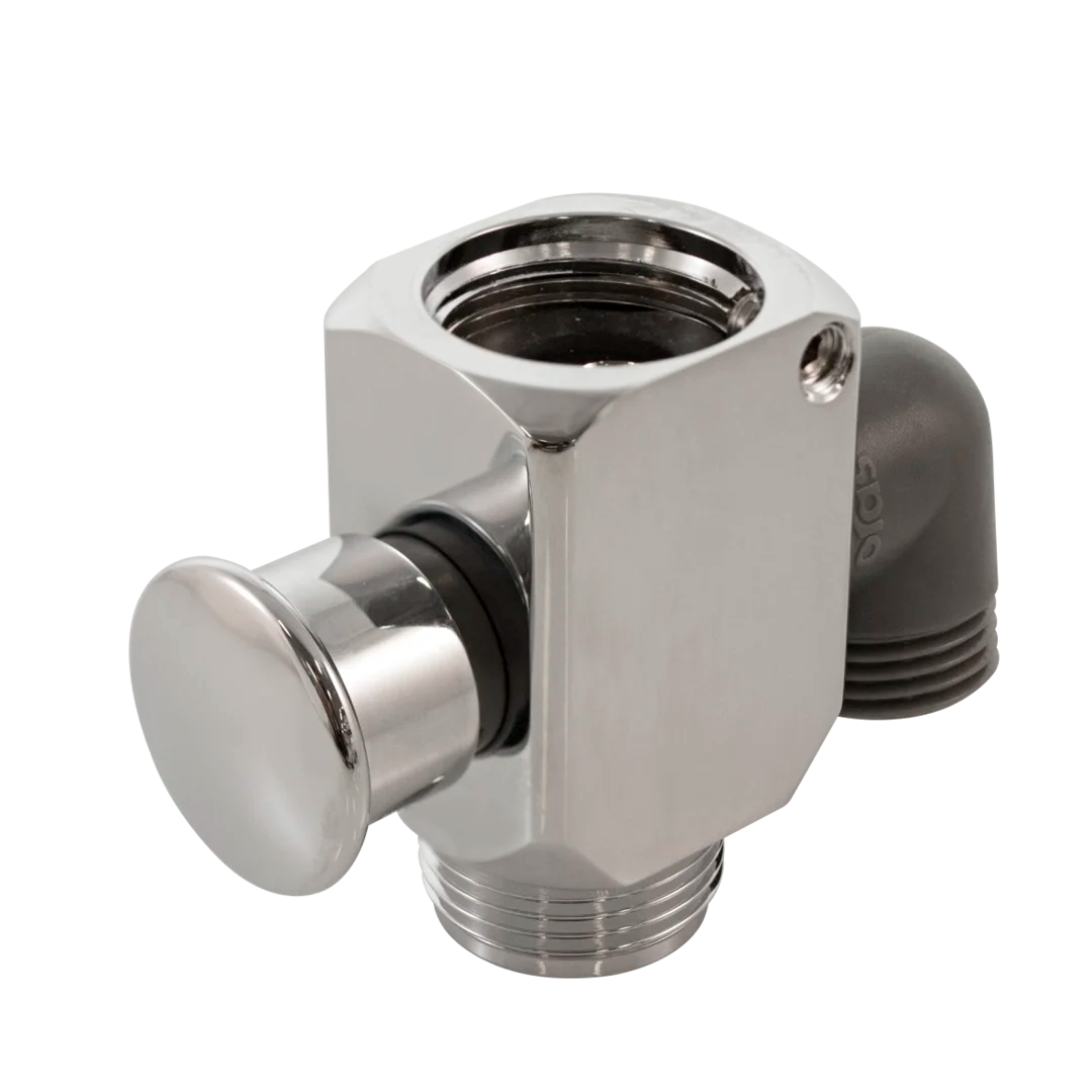 Diverter | 200100 | Chrome