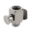 Diverter | 200100 | Chrome
