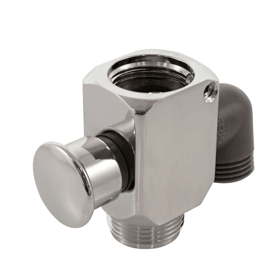 Diverter | 200100 | Chrome