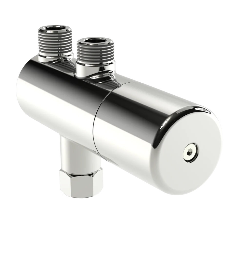 Safety thermostat | 200410 | Chrome