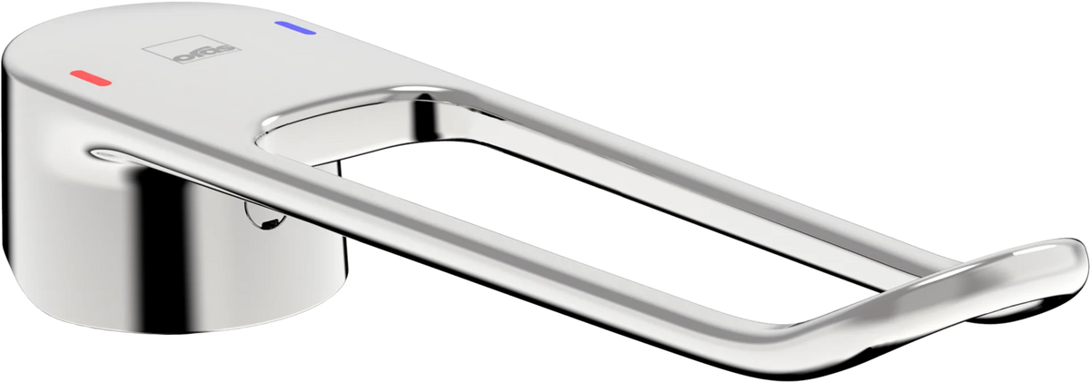 Long lever, L=180 | 201180 | Chrome