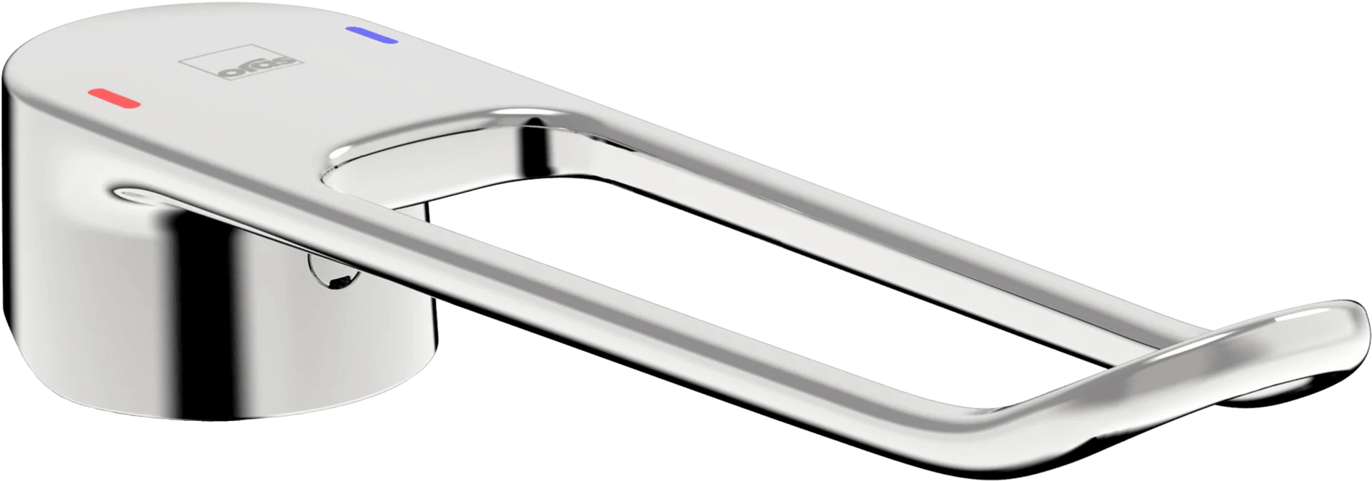 Long lever, L=180 | 201180 | Chrome