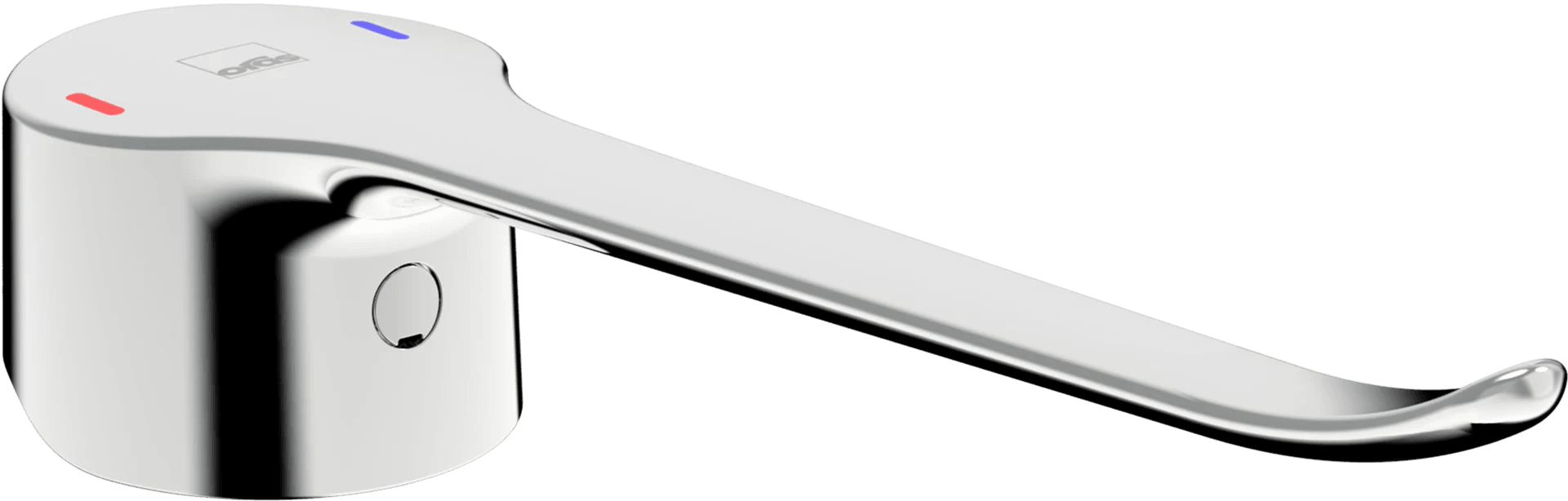 Long lever, L=180 | 201181 | Chrome