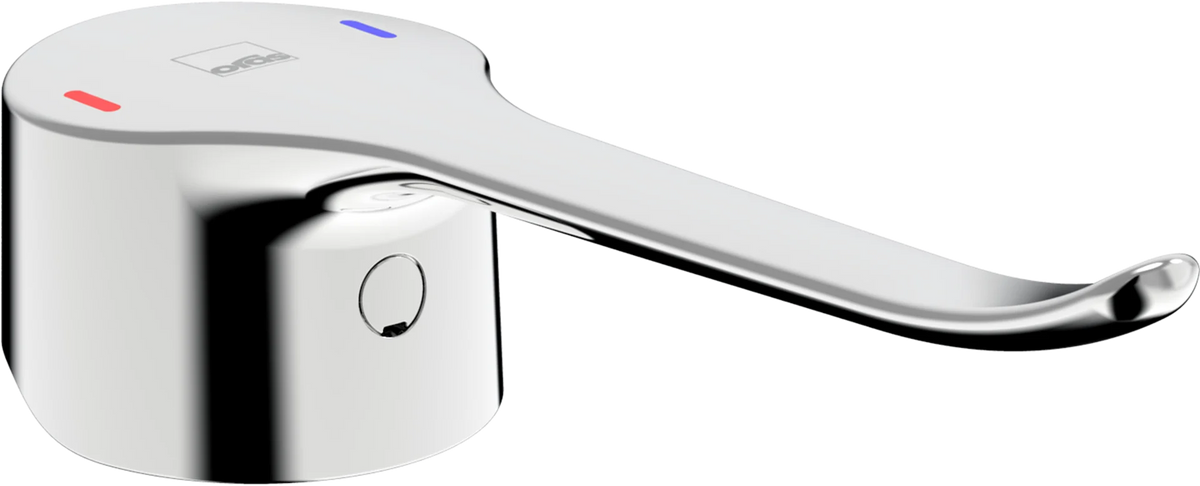 Long lever, L=140 | 201183 | Chrome