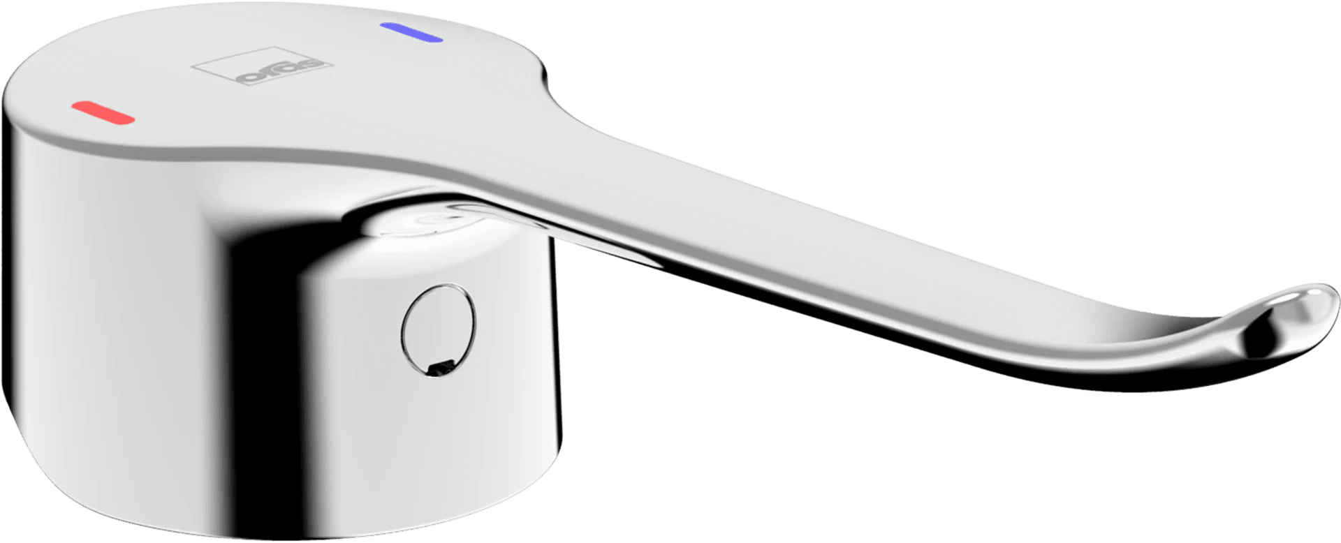 Long lever, L=140 | 201183 | Chrome