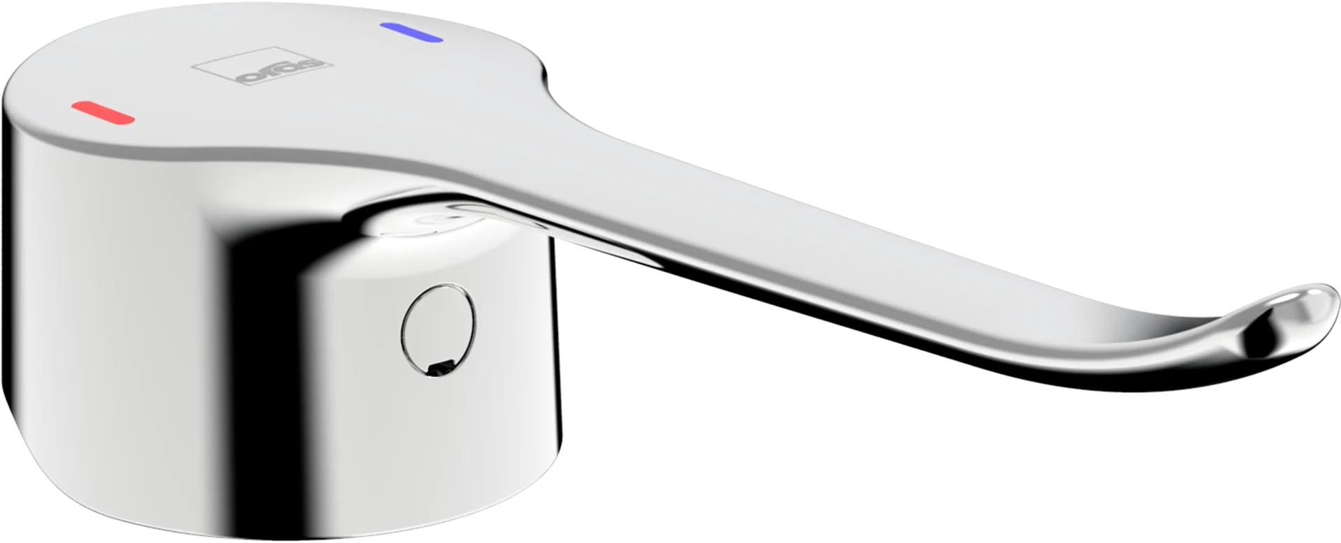 Long lever, L=140 | 201183 | Chrome