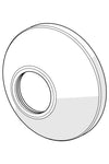 Deksel | 203504B | Krom