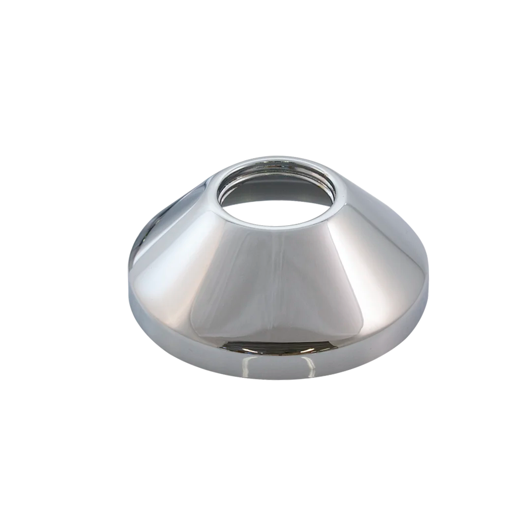 Cover flange | 203504 | Chrome