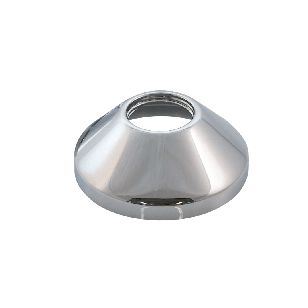 Cover flange | 203504 | Chrome