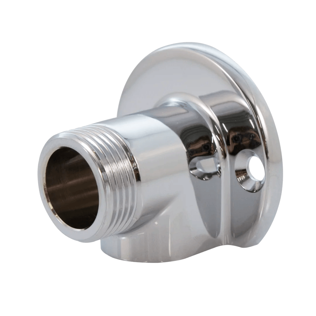 Angle coupling | 204005 | Chrome