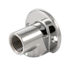 Cover part, G1/2xG1/2 | 204726 | Chrome