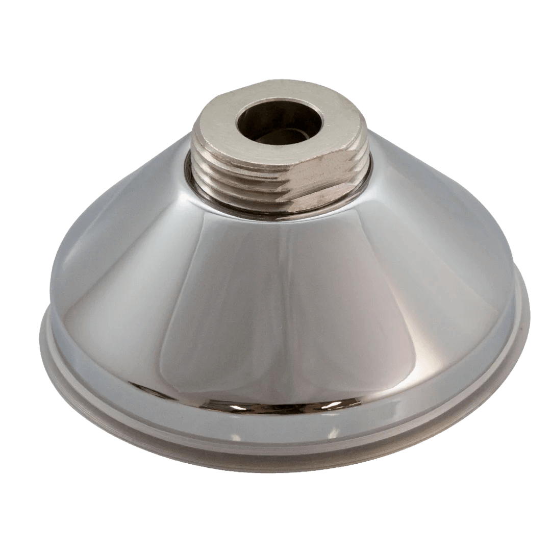 Installation coupling pair, G3/4-D12 | 204740 | Chrome