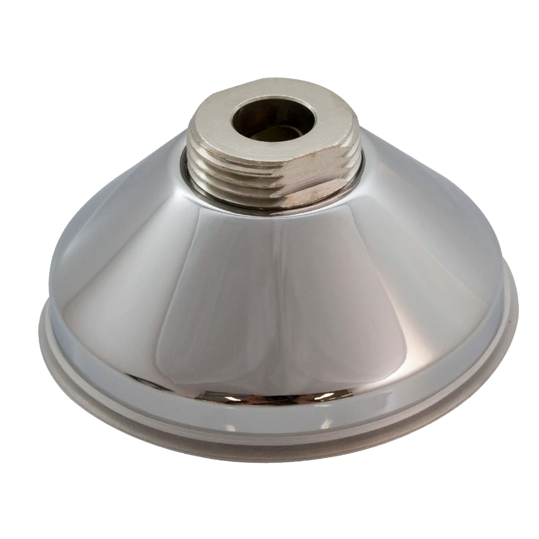 Installation coupling pair, G3/4-D12 | 204740 | Chrome