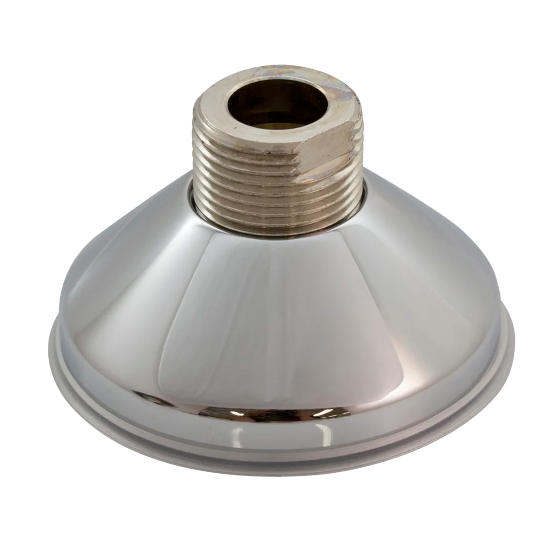 Installation coupling pair, G3/4, D15 | 204760 | Chrome