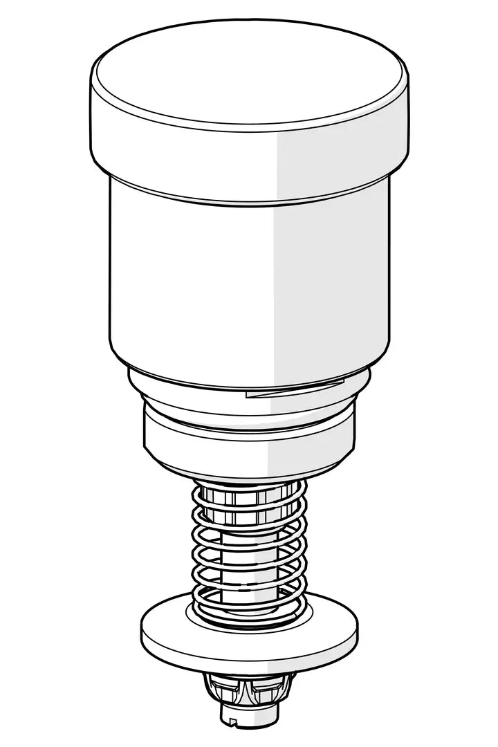 Diverter | 209687V