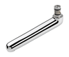 Spout, L=161 | 211016 | Chrome