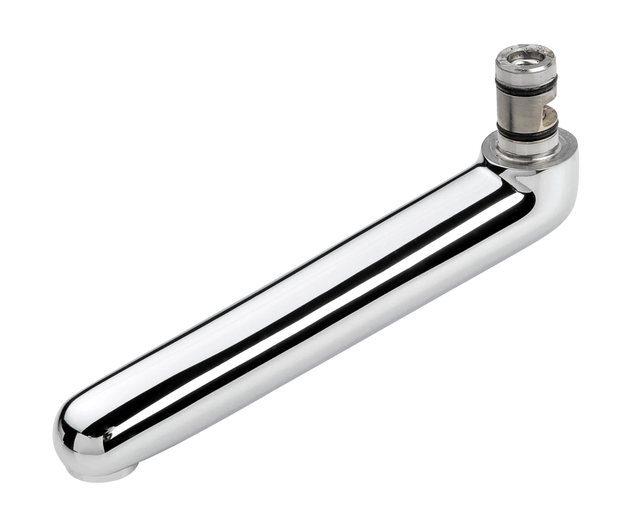 Spout, L=161 | 211016 | Chrome
