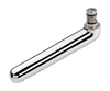 Spout, L=161 | 211016 | Chrome