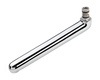 Spout, L=226 | 211022 | Chrome