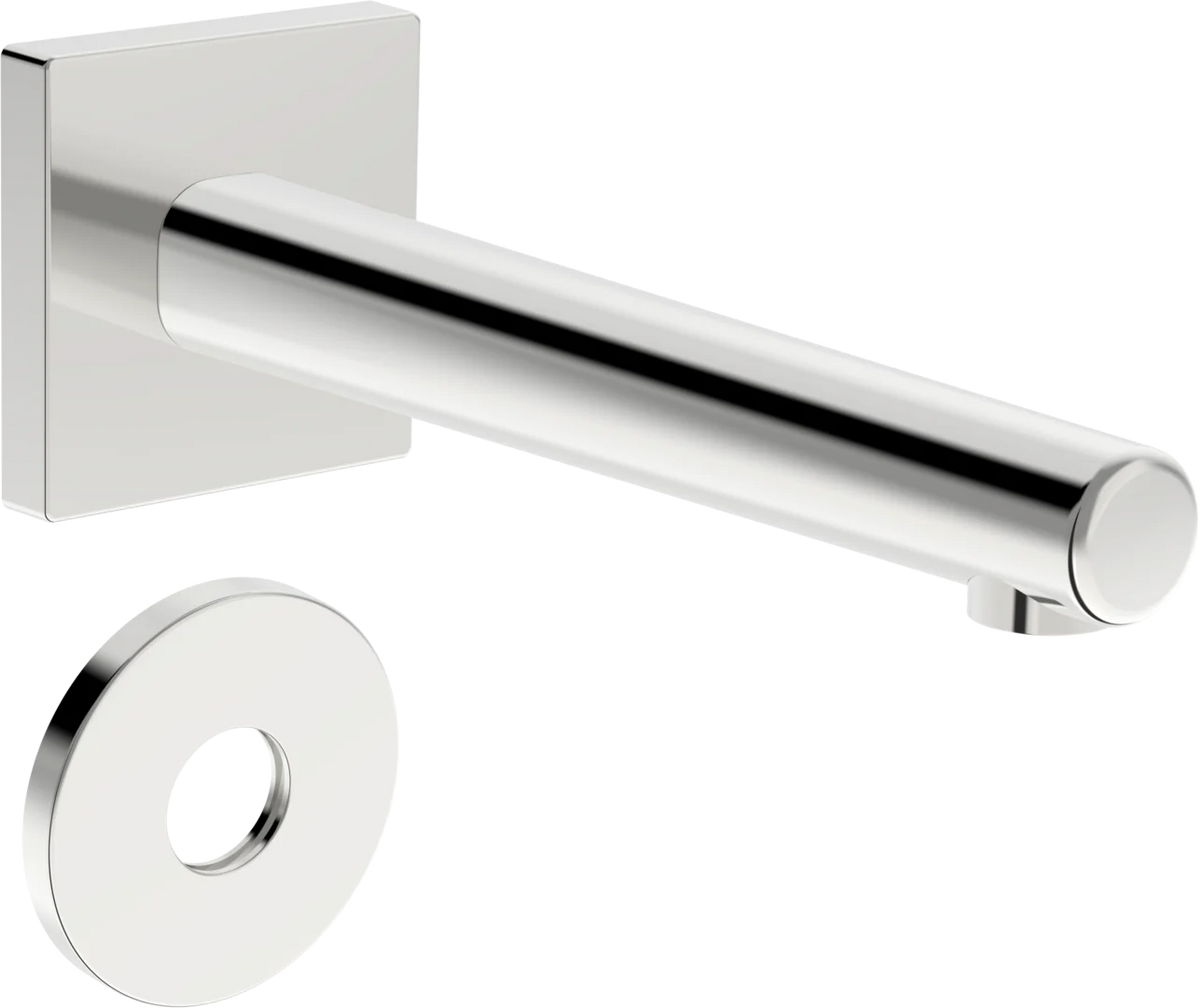 Spout | 211030 | Chrome
