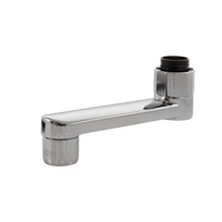 Svingbar tut, L=100