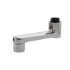Swivel spout, L=100 | 211212 | Chrome