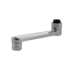 Swivel spout, L=150 | 211215 | Chrome