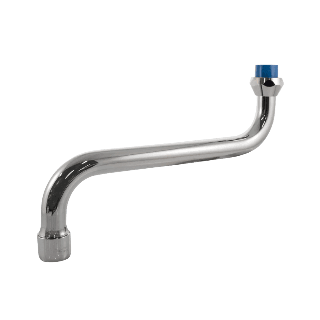 Swivel spout, L=200 | 211420 | Chrome