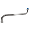Swivel spout, L=300 | 211430 | Chrome