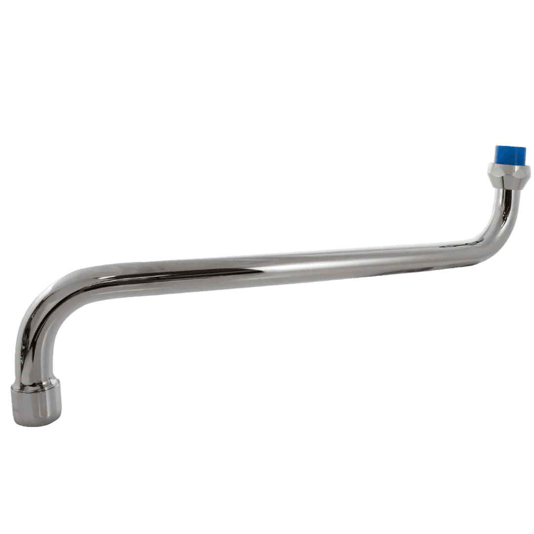 Swivel spout, L=300 | 211430 | Chrome