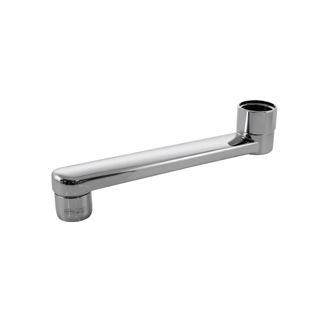 Fixed spout, L=150 | 211815 | Chrome