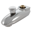 Diverter spout, L=85 | 221220 | Chrome