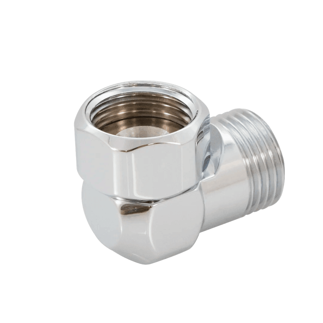 Hose coupling | 223110 | Chrome