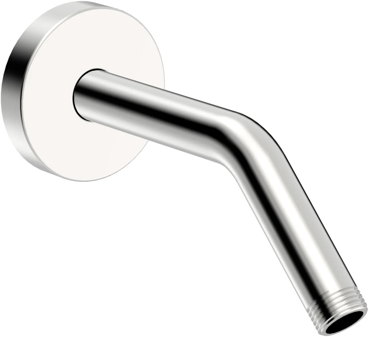 Shower pipe, G1/2xG1/2 | 231113 | Chrome