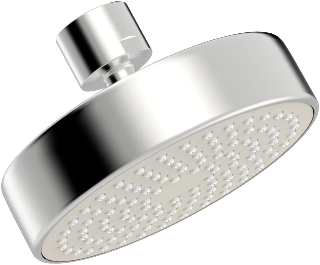 Overhead shower | 232001 | Chrome