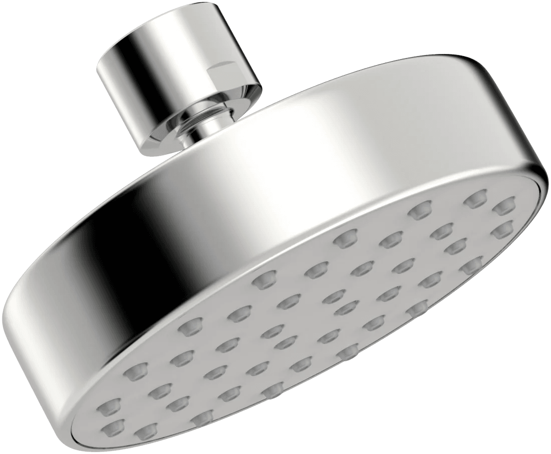 Overhead shower, d 95 mm | 232055 | Chrome