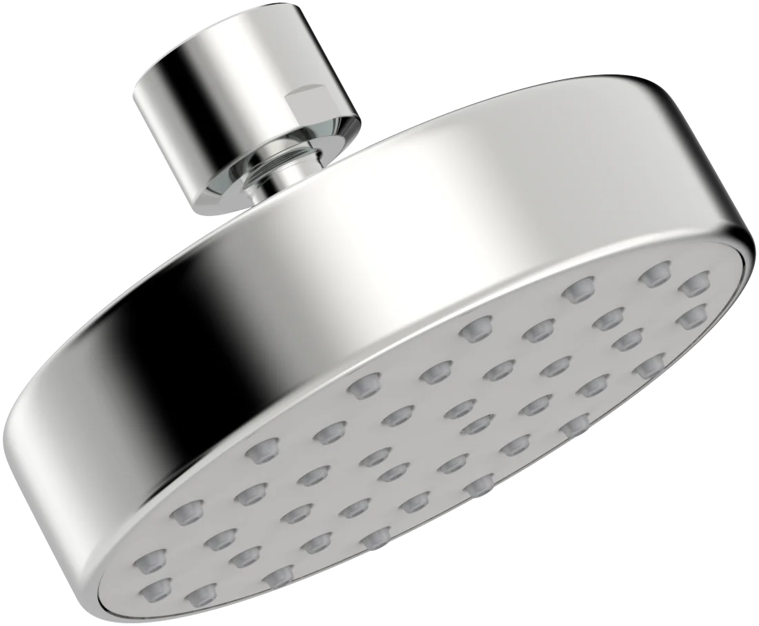 Overhead shower, d 95 mm | 232055 | Chrome