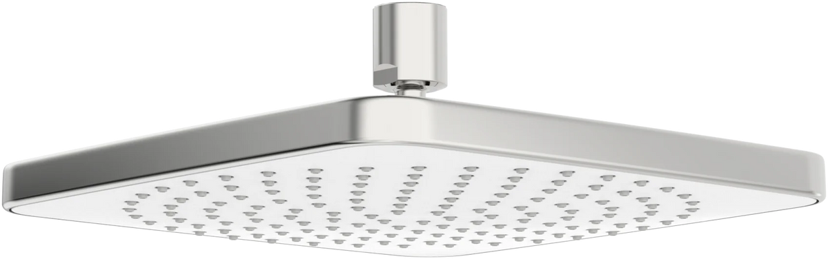 Overhead shower, 200x200 mm | 232090 | Chrome