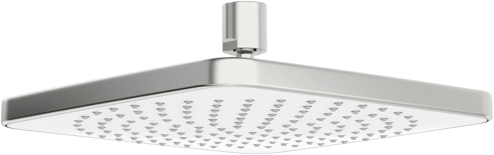 Overhead shower, 200x200 mm | 232090 | Chrome