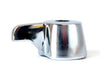 Wing handle with screws | 239585 | Chrome