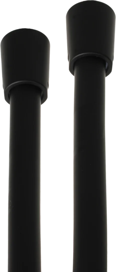 Shower hose, L=1750 | 241017-33 | Matt black