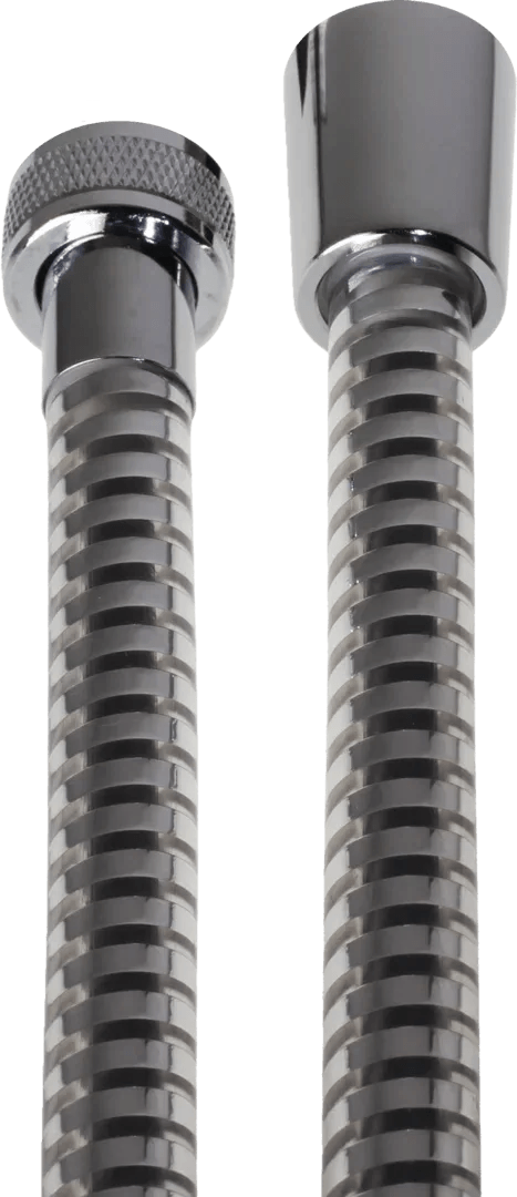 Shower hose, L=3000 | 241030 | Chrome