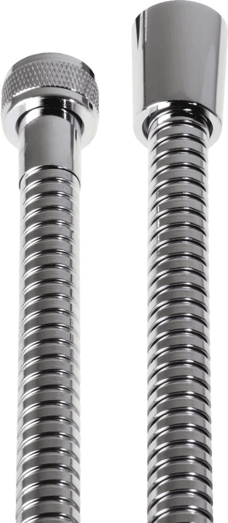 Shower hose, L=1500 | 241104 | Chrome