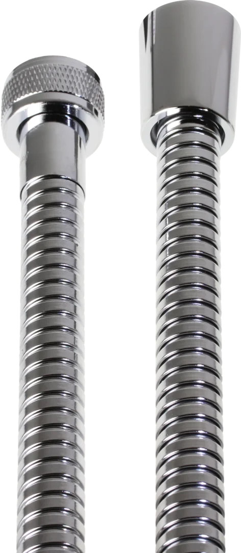 Dusjslange, L=1500 | 241104 | Krom