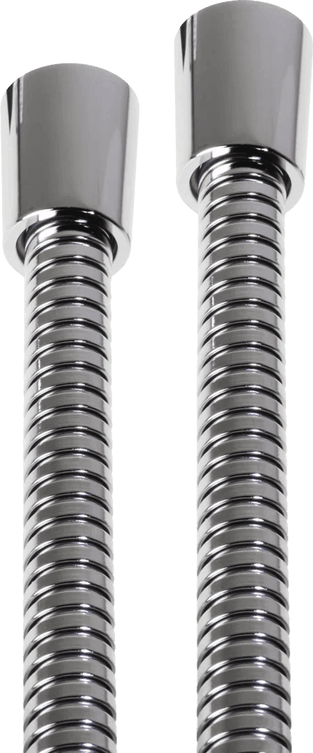 Shower hose, L=1500 | 241105 | Chrome